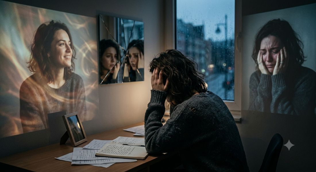 Οριακή Διαταραχή Προσωπικότητας (BPD)
